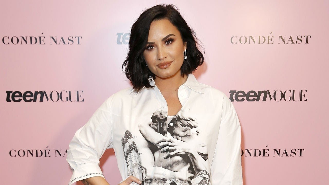 Demi Lovato confirma retorno à música no Grammy Awards 2020