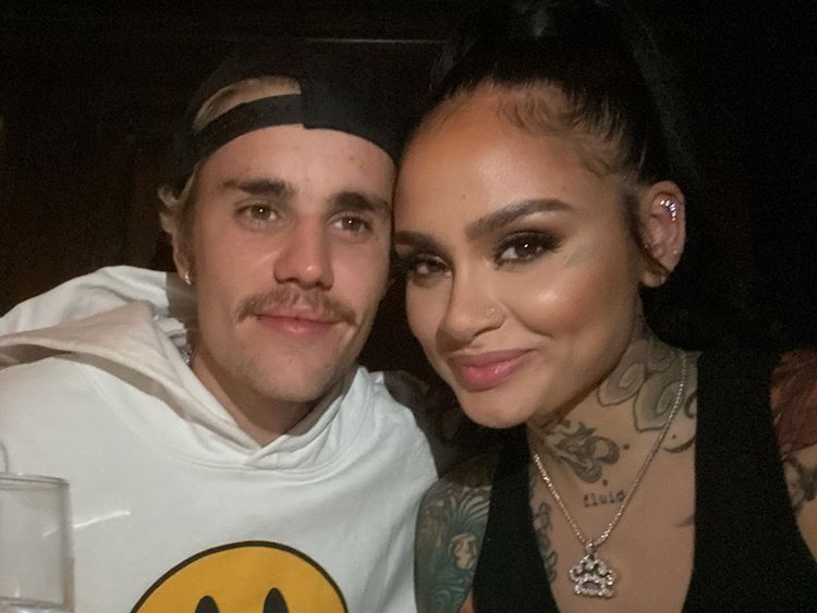 Justin Bieber lança “Get Me”, faixa em parceria com a cantora Kehlani