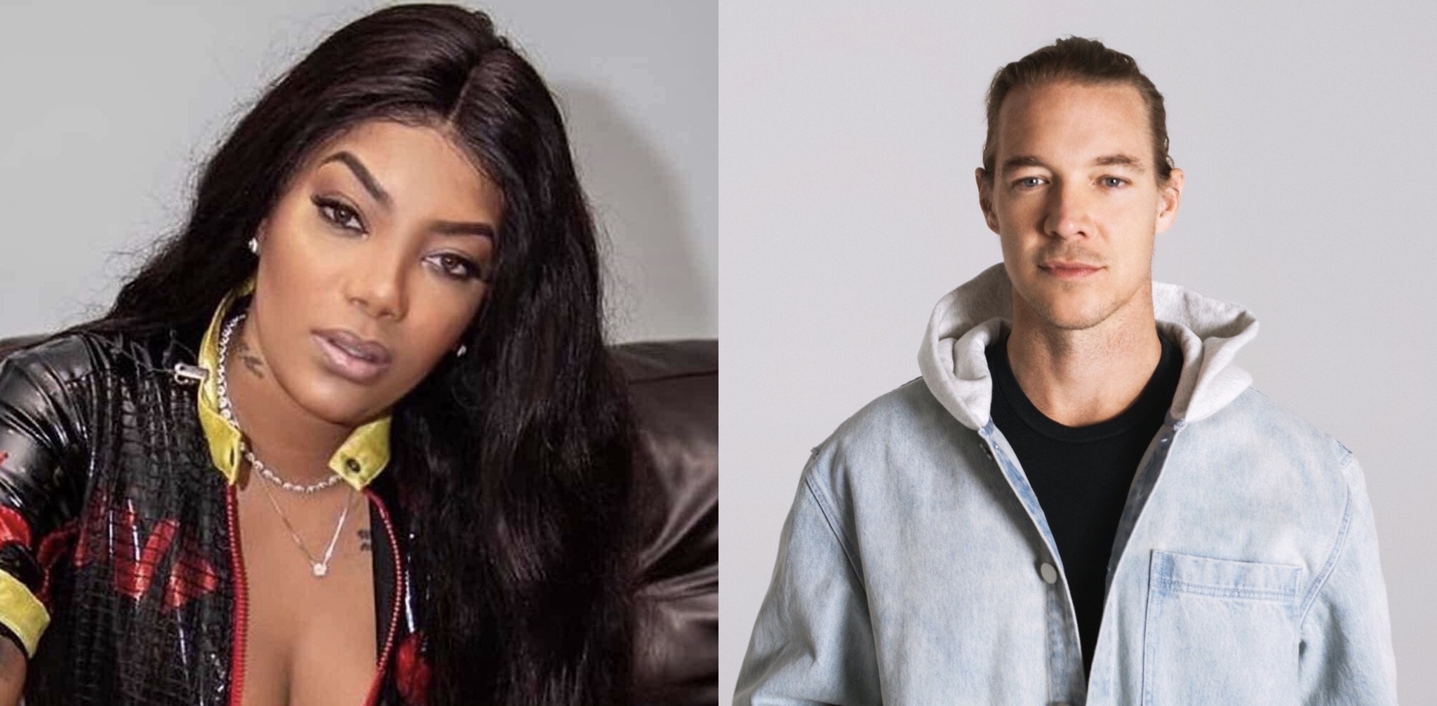 Ludmilla feat Major Lazer! Artistas confirmam a parceria pelas redes sociais