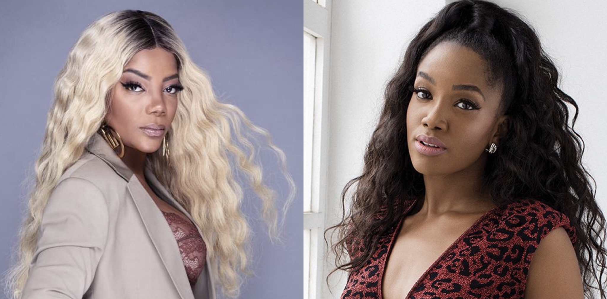 POP EMERGENCY: Iza e Ludmilla confirmam parceria ainda nesse ano