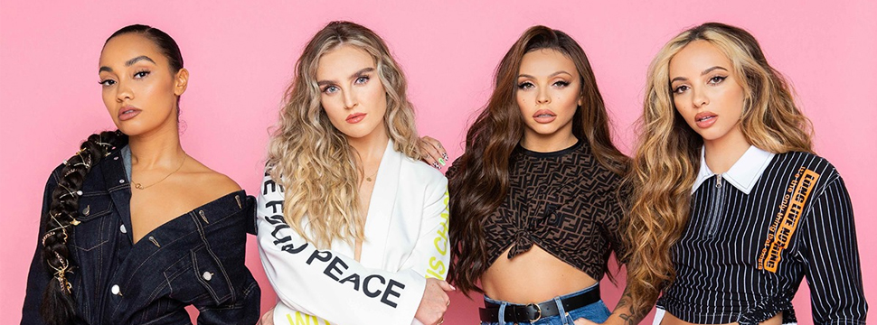 Little Mix virá pela primeira vez ao Brasil para o Festival GRLS!