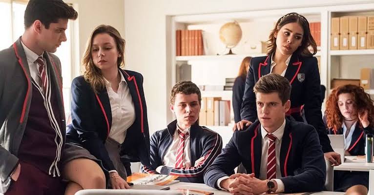 Netflix anuncia 3° temporada de Elite para Março