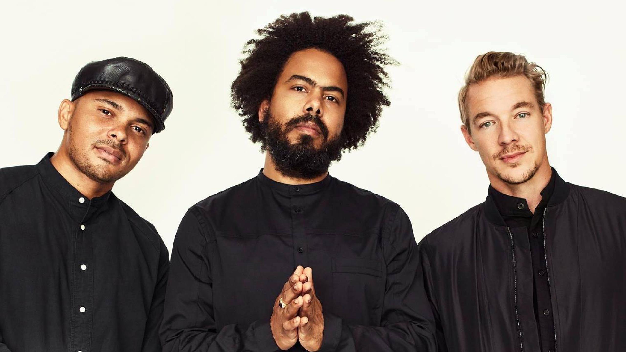 Major Lazer retorna ao Brasil para diversos shows durante o Carnaval