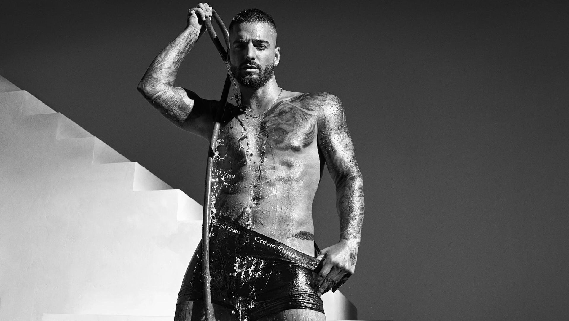 Maluma, Justin Bieber, SZA e mais  abrilhantam a campanha da Calvin Klein