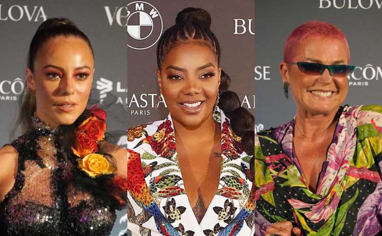 Saiba detalhes do Baile da Vogue 2020 com shows de Ludmilla, Ivete Sangalo e Preta Gil