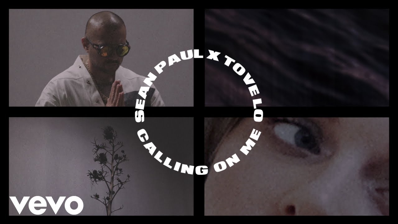 Sean Paul e Tove Lo lançam a parceria “Calling On Me”, ouça!