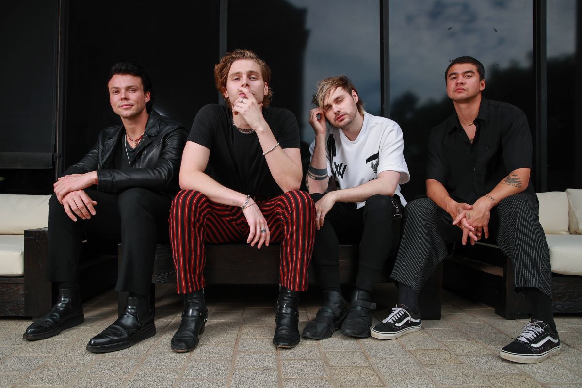 5 Seconds Of Summer lança o quarto álbum da carreira intitulado “CALM”. Confira!