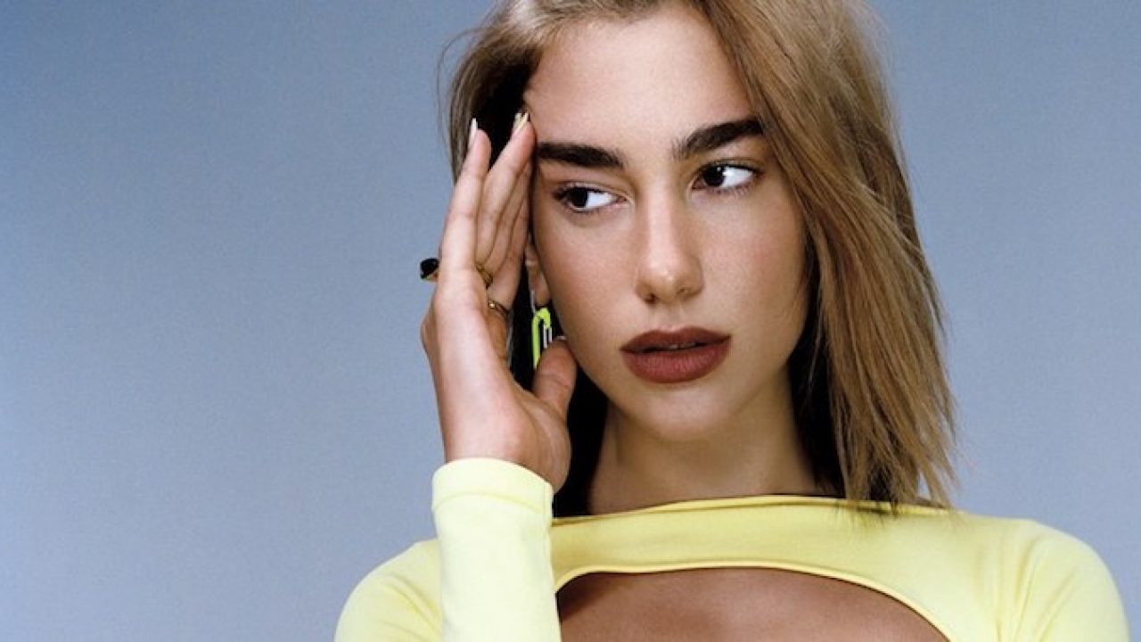 Dua Lipa antecipa lançamento do “Future Nostalgia”, após álbum vazar na internet