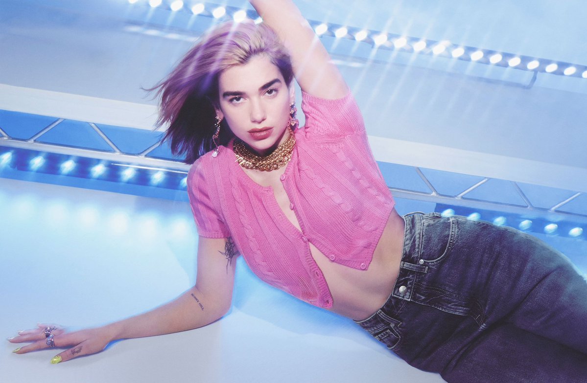 BROCKHAMPTON lança remix de “Sugar” com Dua Lipa