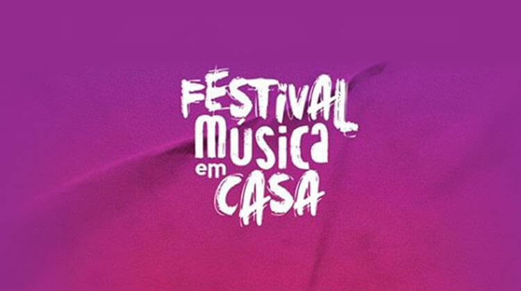 “Festival Música em casa” ganha novas datas e atrações pós sucesso nas redes sociais