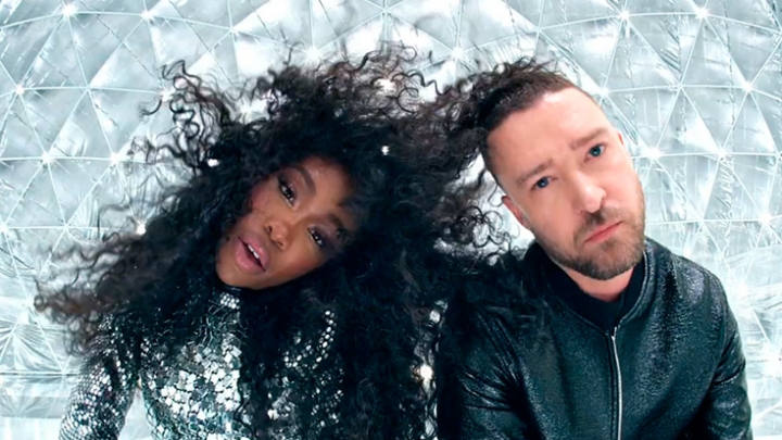 SZA e Justin Timberlake lançam “The Other Side”