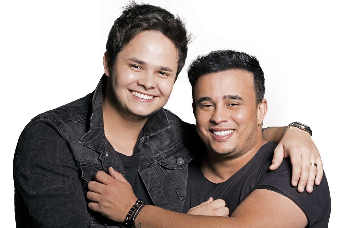 Matheus & Kauan apresentam a live e lançam duas músicas na quarentena