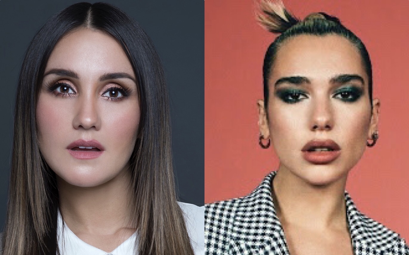 Rainhas! Dulce María e Dua Lipa assumem topo de vendas no ITunes Brasil