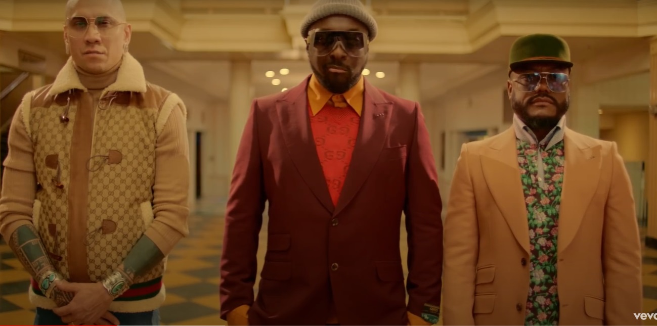 Black Eyed Peas lançam clipe de “Mamacita”, com Ozuna e J. Rey Soul