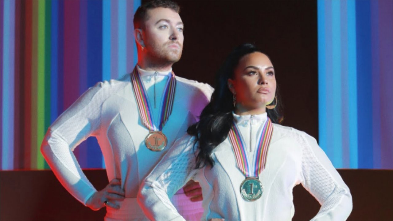 Sam Smith e Demi Lovato se juntam no lançamento de “I’m Ready”. Confira!