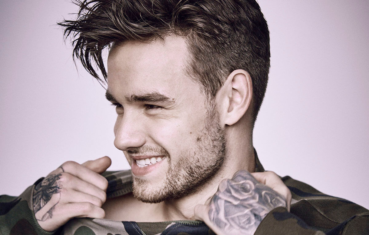 Liam Payne divulga novo single “Midnight” em parceria com Alesso