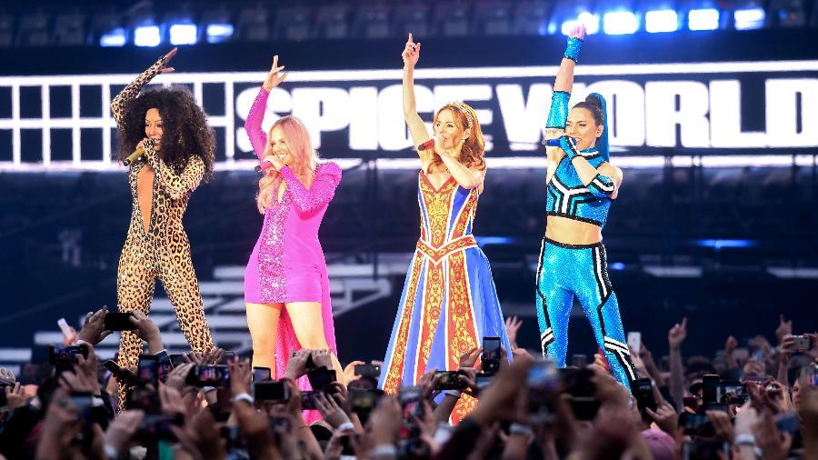 Rumor: Spice Girls planejam nova turnê para 2021