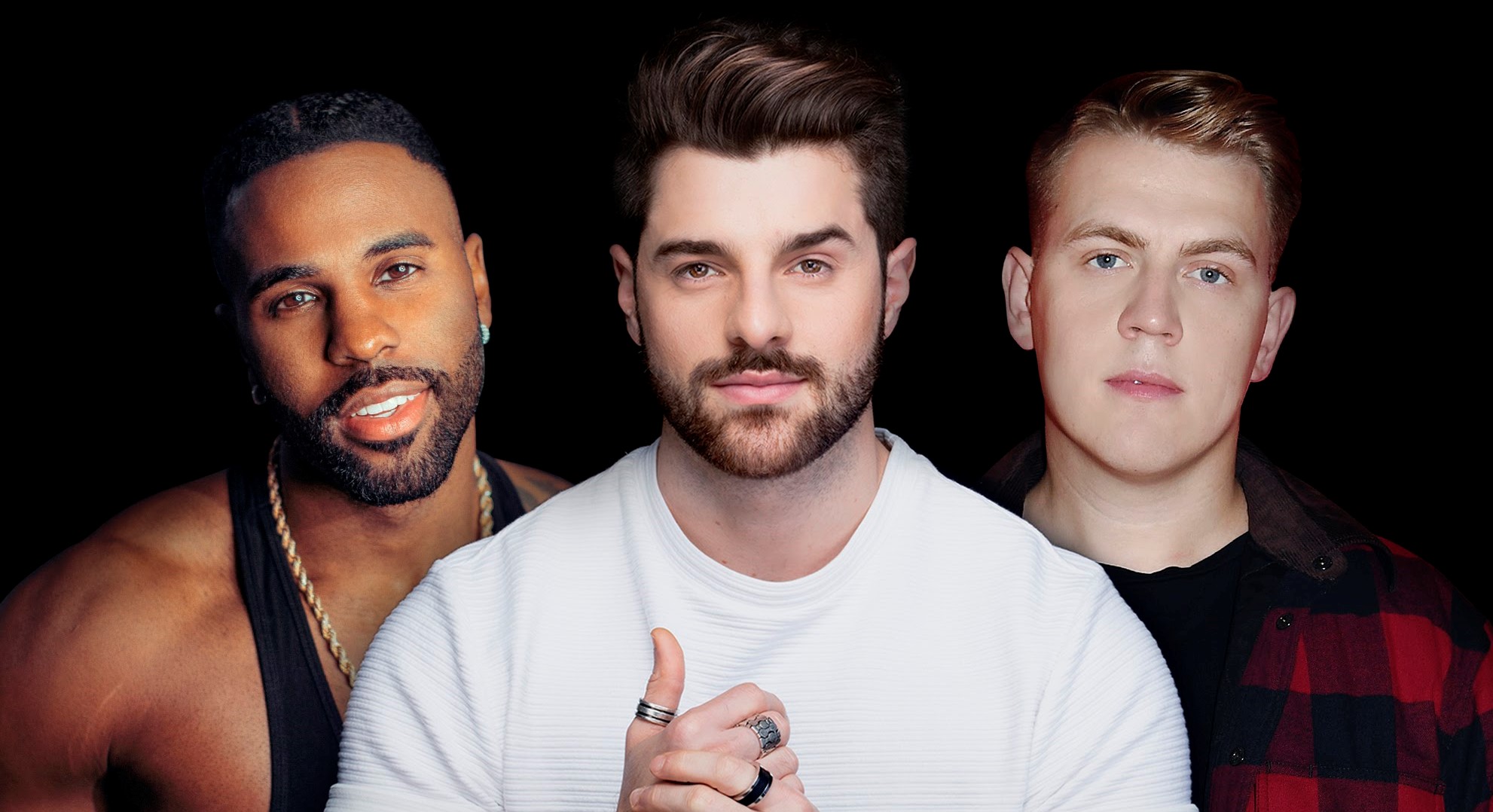 Alok, Martin Jensen & Jason Derulo apresentam a faixa “Don´t Cry For Me”