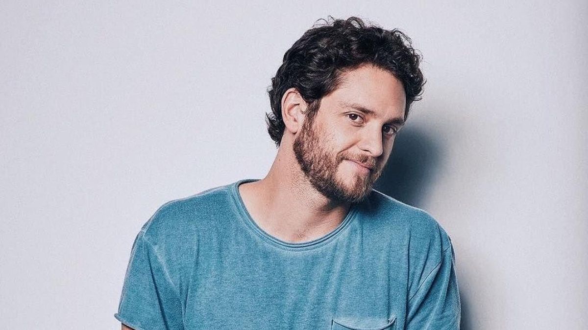 Christopher Von Uckermann anuncia live musical. Saiba mais!