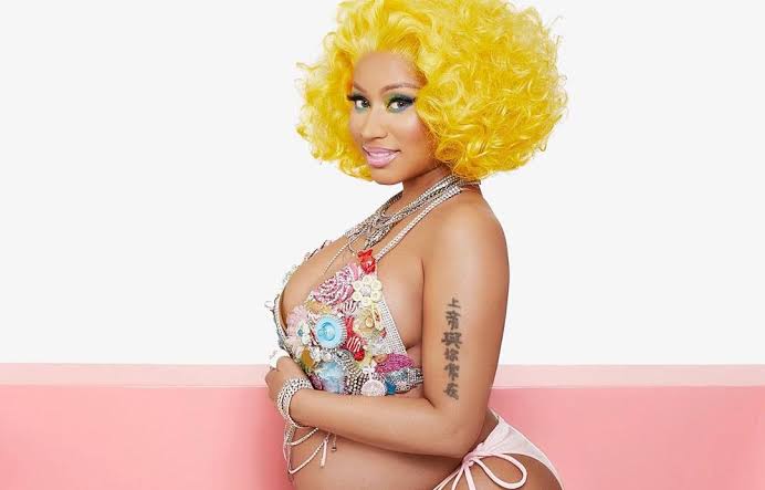 Nicki Minaj Revela Que Est Gr Vida De Seu Primeiro Filho Updatepop