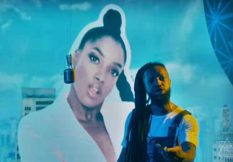 Iza e Rael estão juntos no clipe “Rei Do Luau”. Assista!