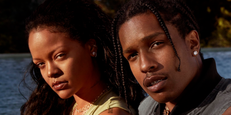 A$AP Rocky e Lil Nas X estrelam ao lado de Rihanna em campanha da nova linha Fenty Skin