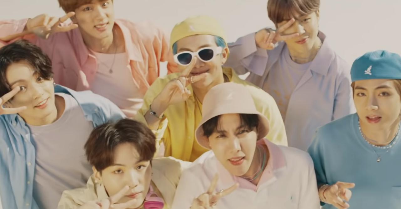 BTS conquista seu primeiro nº1 na Billboard Hot 100 com “Dynamite”