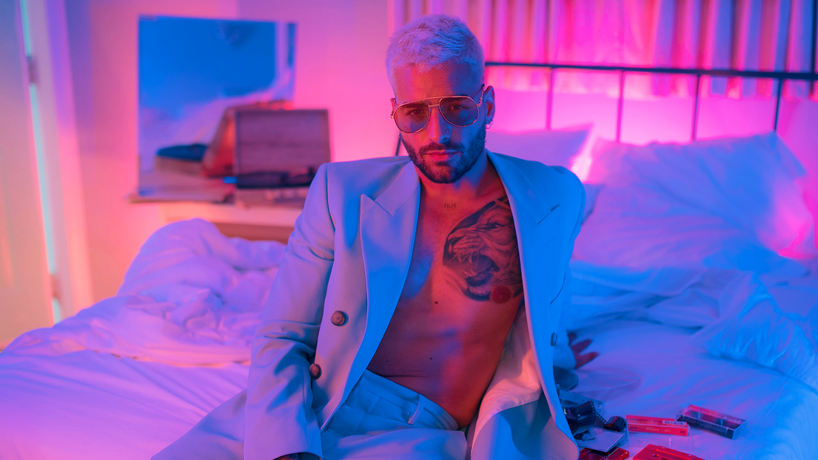 Maluma surpreende seus fãs ao lançar álbum surpresa, ouça agora “Papi Juancho”