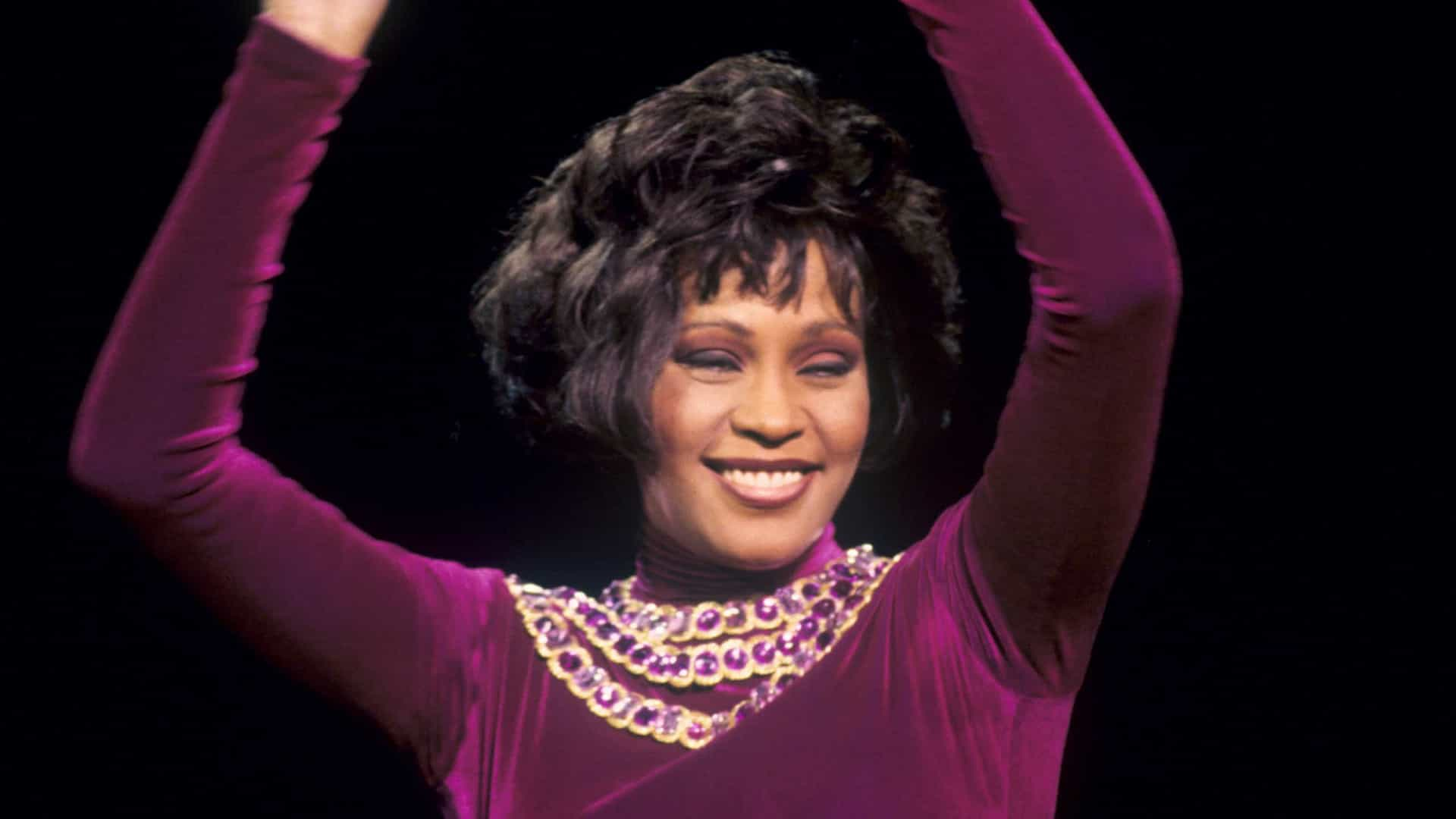 Sony adquire direitos autorais para filme sobre a vida de Whitney Houston