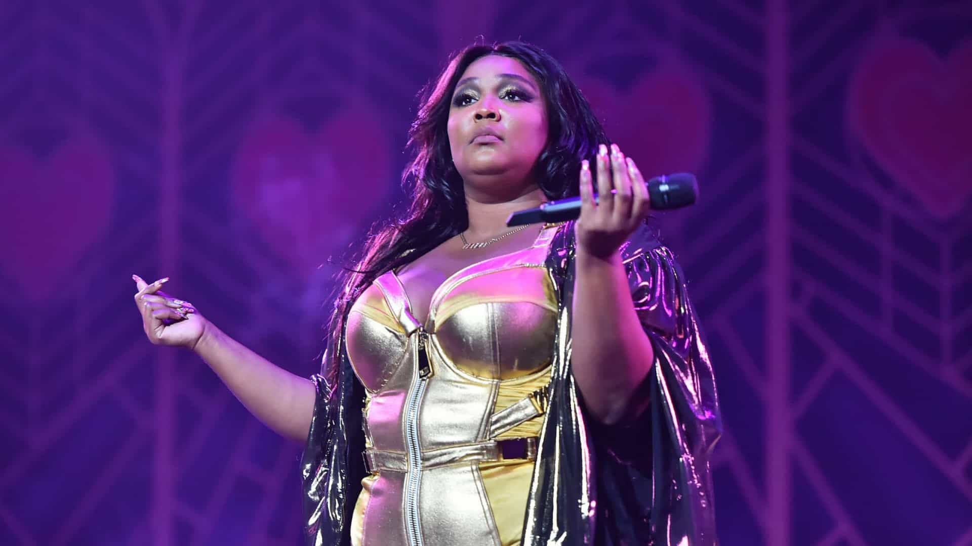 Ela tá com tudo! Lizzo irá produzir séries para o Prime Video