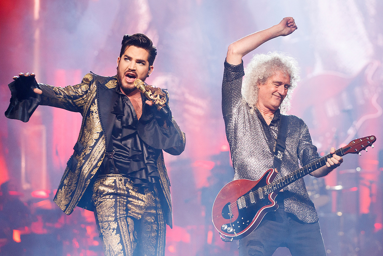 Queen + Adam Lambert divulga vídeo performance de “I Was Born To Love You”,  registrado no show de Tokyo, em 2014