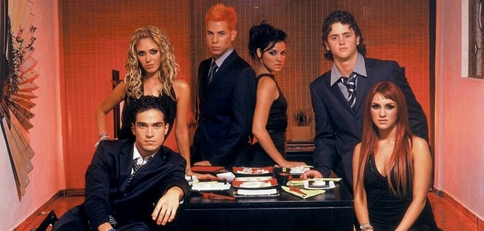 Os patrões! RBD tem volta triunfal com dois álbuns no Top 10 de parada latina da Billboard