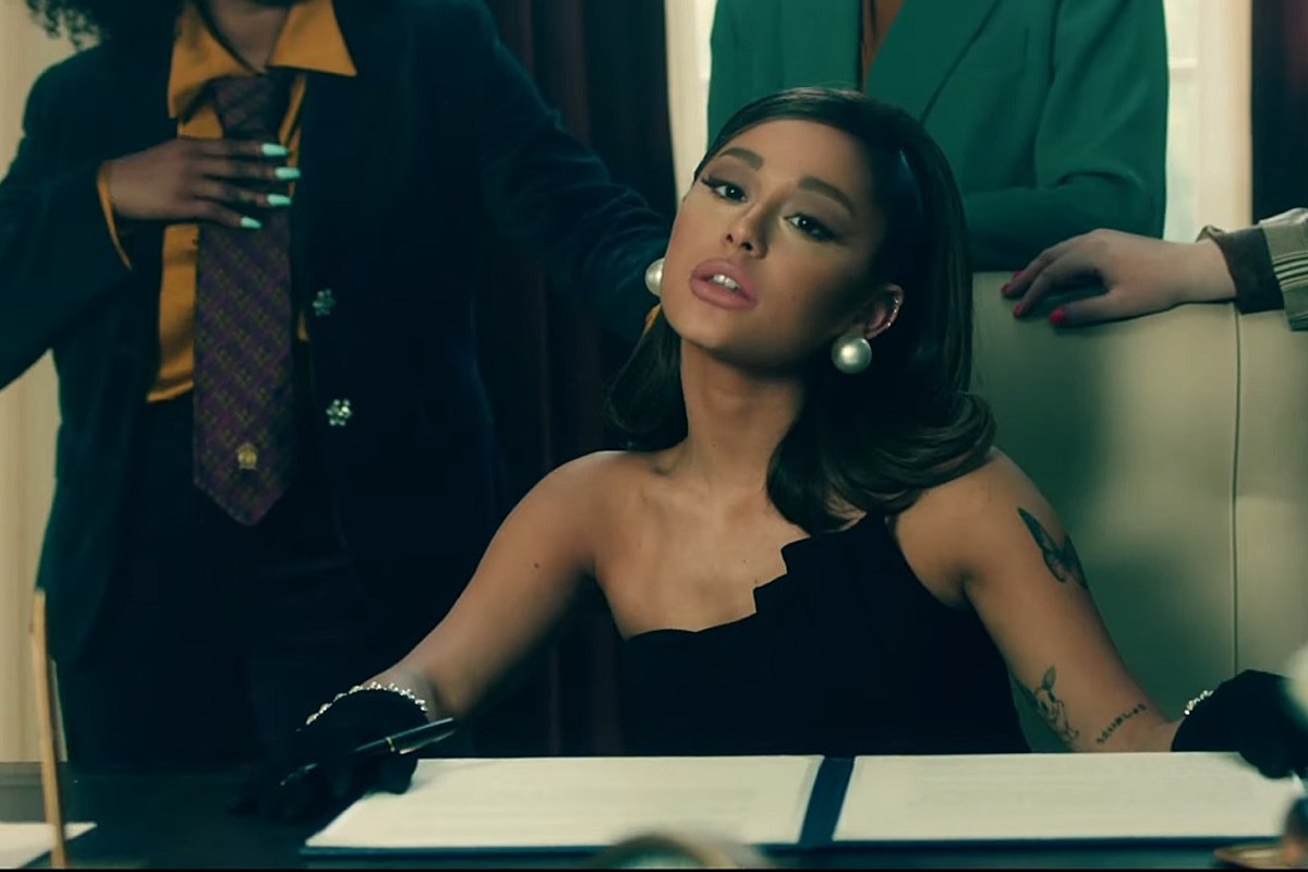 Ariana Grande divulga tracklist do álbum “Positions”, com participações de Doja Cat, The Weeknd e Ty Dolla Sign
