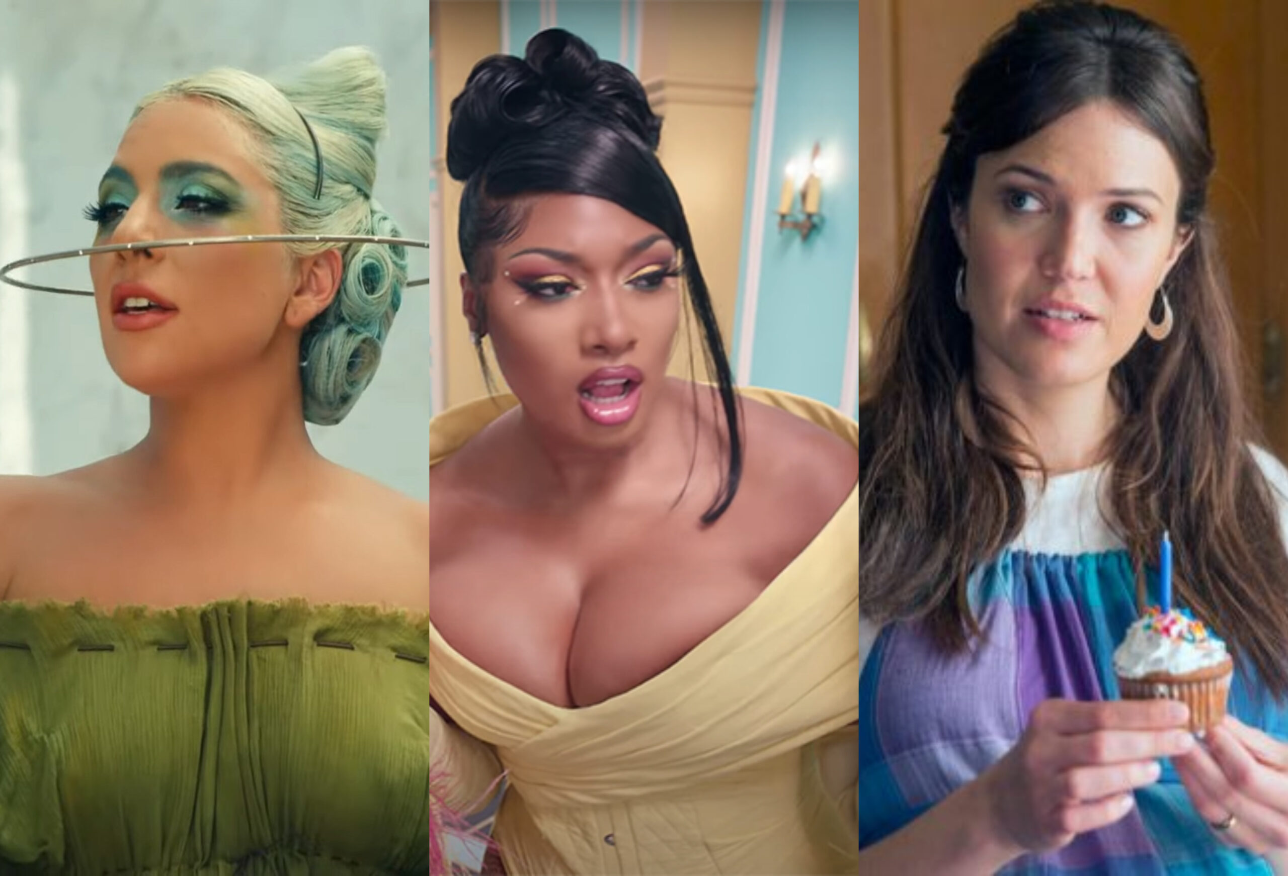 Lady Gaga, Megan Thee Stallion, “This is Us” são indicados ao People’s Choice Awards, veja lista completa!