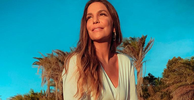 Ivete Sangalo lança a canção “Dura na queda”. Assista também ao videoclipe!