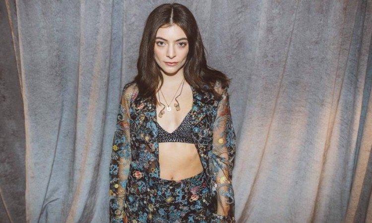 Lorde lançará novo single, intitulado “Solar Power”