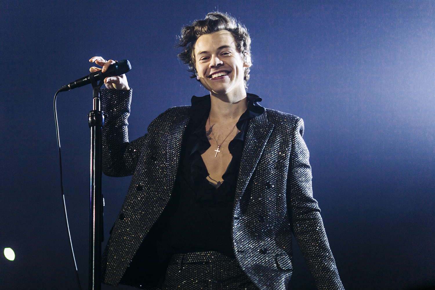 Harry Styles anuncia show extra da ”Love On Tour” em São Paulo. Saiba mais!