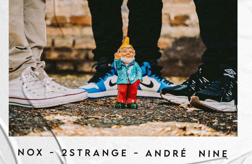 Nox e André Nine lançam “The Wow” em parceria com 2Strange