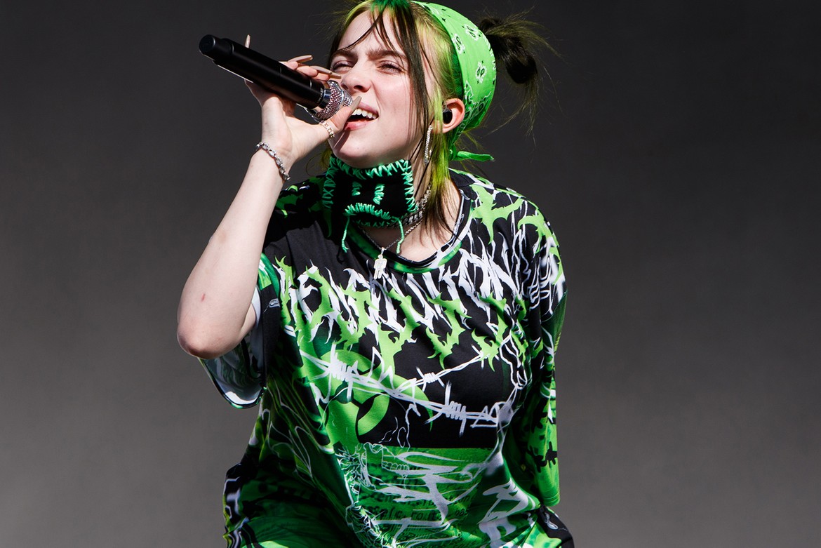 Billie Eilish cancela turnê “Where Do We Go?” que passaria pelo Brasil