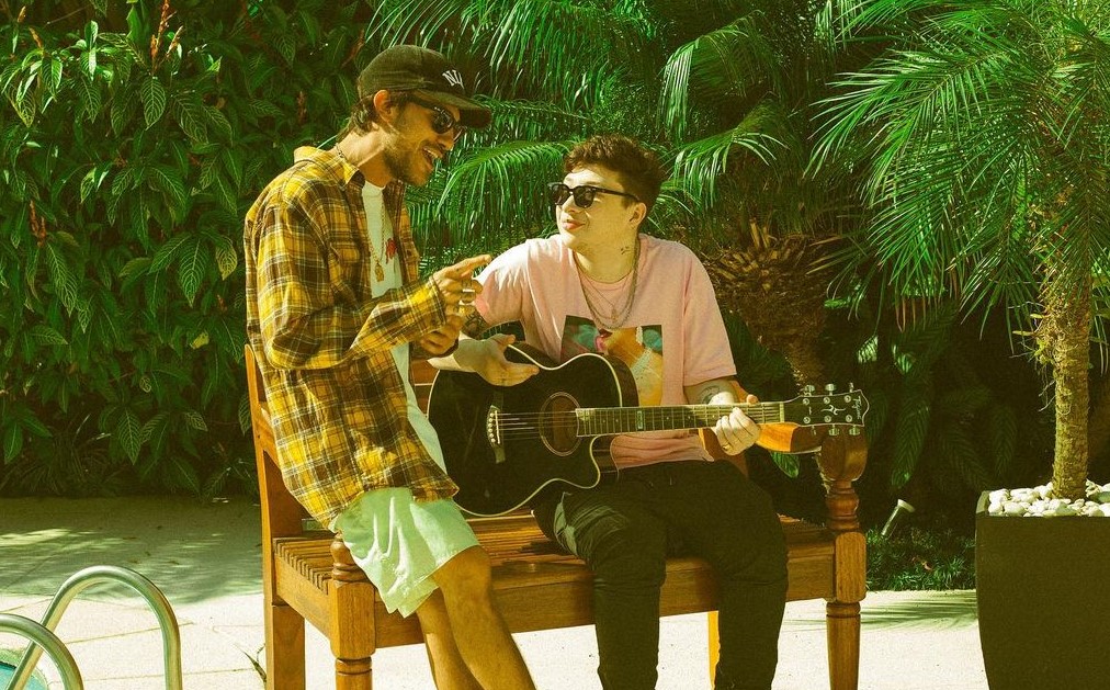 DONATTO e Igor lançam clipe tropical de “Ei, amor”, confira!