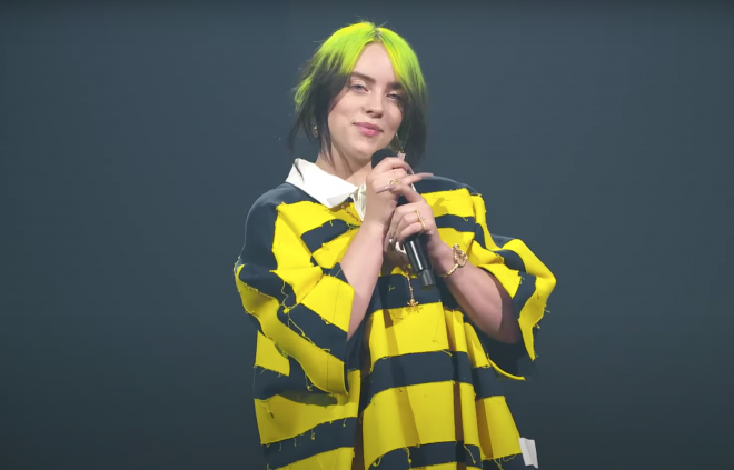 Billie Eilish conta que se emocionou ao assistir seu documentário pela primeira vez. Assista ao trailer!