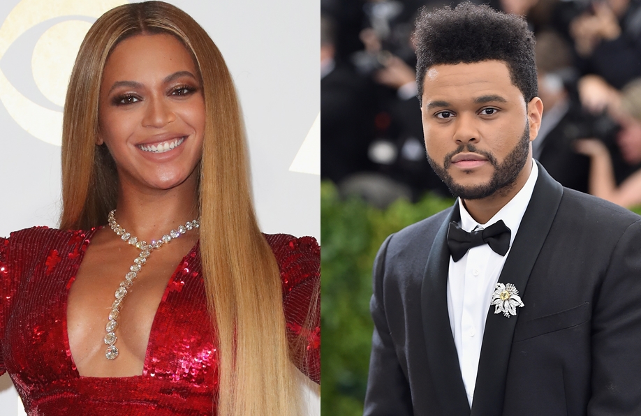 Vem aí! Música de Beyoncé com The Weeknd é ouvida durante ensaios do cantor para o Super Bowl