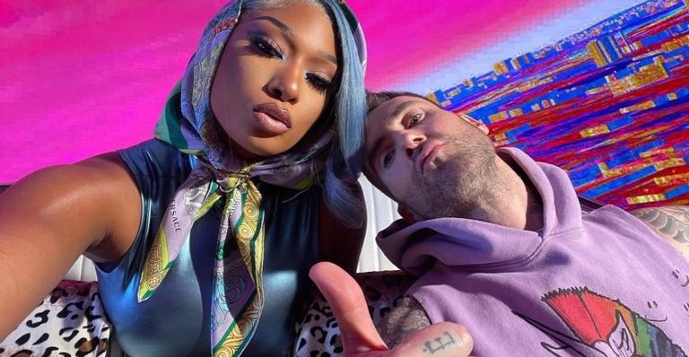 Maroon 5 lança “Beautiful Mistakes” com Megan Thee Stallion