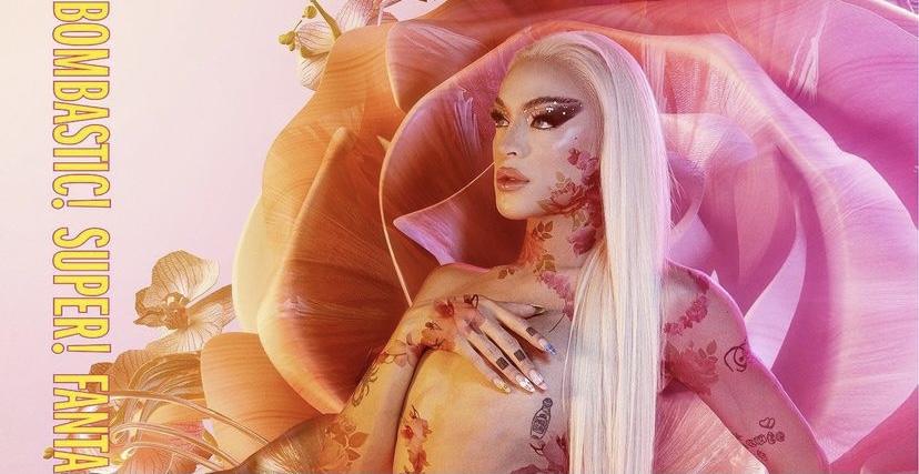 Pabllo Vittar é capa da revista “Candy Transversal”