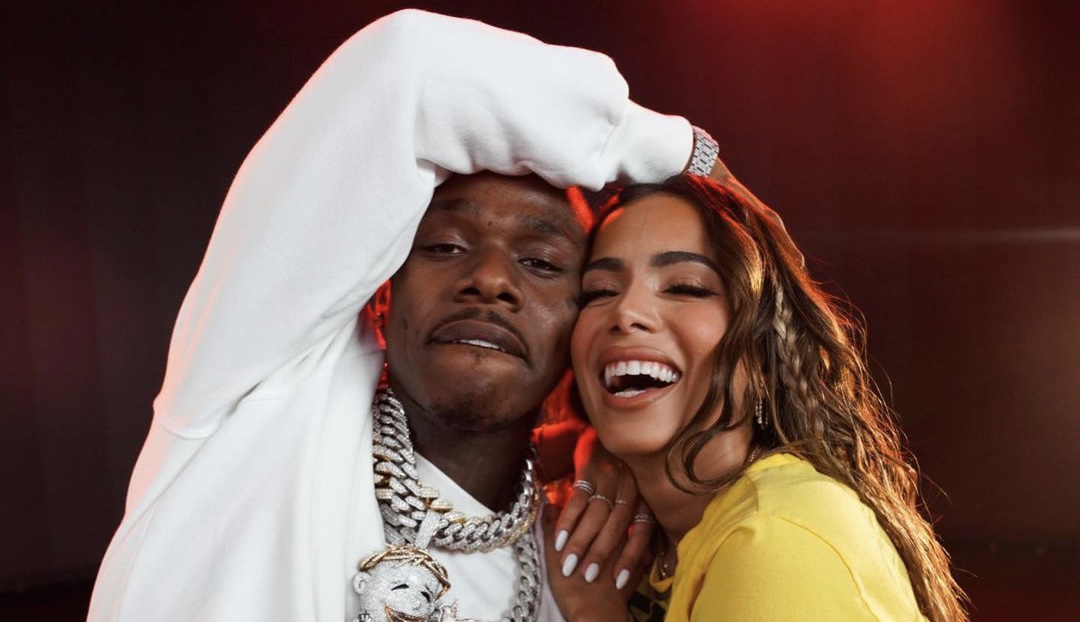 Anitta convoca DaBaby em novo remix de “Girl From Rio”