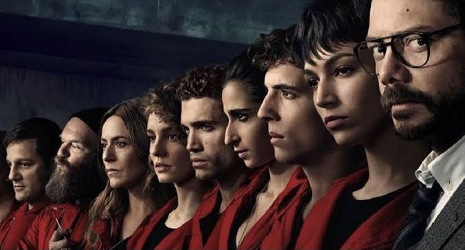 “La Casa de Papel”: parte final da série chega em setembro