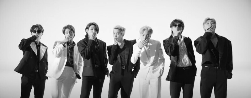 BTS lança o single “Butter” com sample do Queen e seu clipe ultrapassa próprios recordes no Youtube