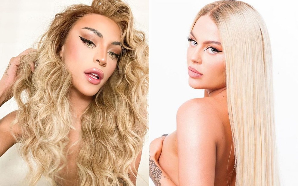 Luisa Sonza e Pabllo Vittar terão programa na HBO MAX!