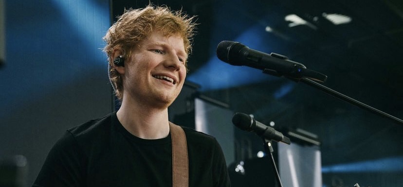 Em entrevista, Ed Sheeran fala sobre próximo álbum