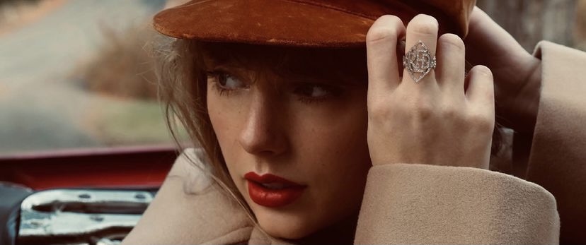 A era “Red” vem aí! Taylor Swift anuncia nova regravação